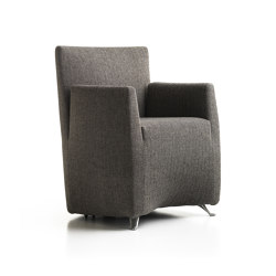 Caprichair | Armchair | Armchairs | Baleri Italia