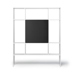 Segno | Bookshelf solution 2