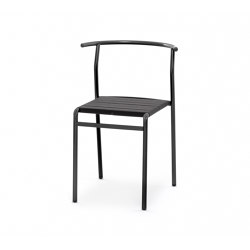 Café Chair | Stackable chair | Stühle | Baleri Italia