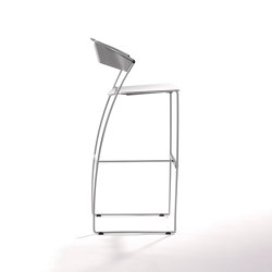 Juliette | Bar stool | Bar stools | Baleri Italia