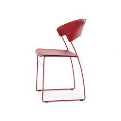 Juliette | Chair | Sillas | Baleri Italia