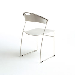 Juliette | Chair | Sillas | Baleri Italia