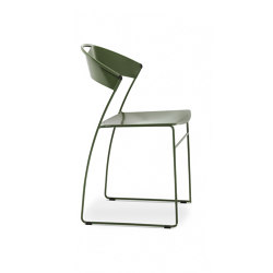 Juliette | Chair | Chairs | Baleri Italia