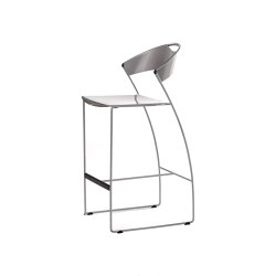 Juliette | Kitchen stool | Counter stools | Baleri Italia