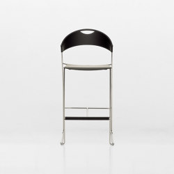 Juliette | Kitchen stool | Counterstühle | Baleri Italia