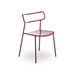 Paloma | Chair | Stühle | Baleri Italia