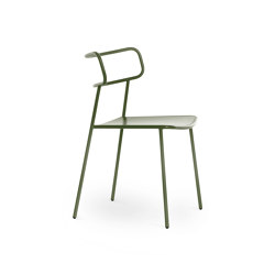 Paloma | Chair | Chaises | Baleri Italia