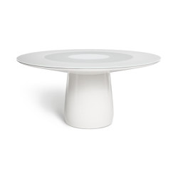 Roundel | Dining table | Dining tables | Baleri Italia