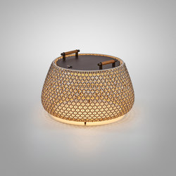 Nans Bag/38/R | Outdoor floor lights | BOVER