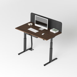 Q-Active Sit-Stand-Desk | Desks | Narbutas