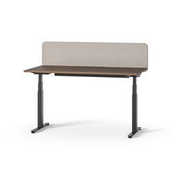Q-Active Sit-Stand-Desk | Desks | Narbutas