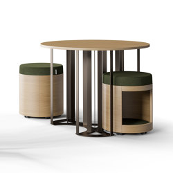 ZooZoo Coffee Table | Tavolini bassi | Narbutas