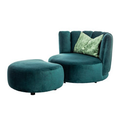 GAIA DIVANO
Sofa armchair | Fauteuils | KFF