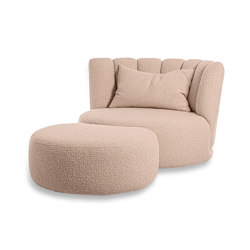 GAIA DIVANO
Sofa armchair | Fauteuils | KFF