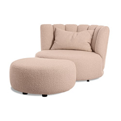 GAIA DIVANO
Sofa armchair | Armchairs | KFF