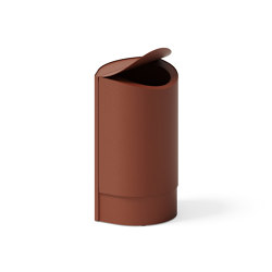 Captin Copper Brown | Cubos basura / Papeleras | MIZETTO