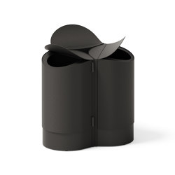 Captin Black Island | Waste baskets | MIZETTO