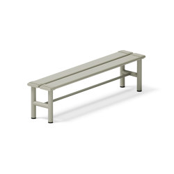 Parker Bench Forest Green | Sitzbänke | MIZETTO