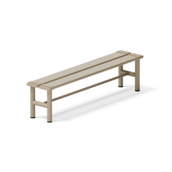 Parker Bench Latte | Bancos | MIZETTO