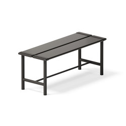 Parker Table Black | Tables de repas | MIZETTO