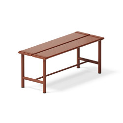 Parker Table Copper Brown | Mesas comedor | MIZETTO