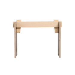 Kein Bock | Benches | Nils Holger Moormann