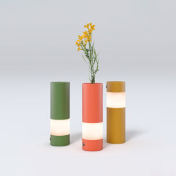 Flora | Vases | Systemtronic