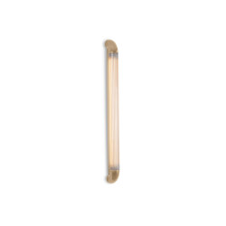 Strata | 600 Wall Light - Satin Brass | Lampade parete | J. Adams & Co