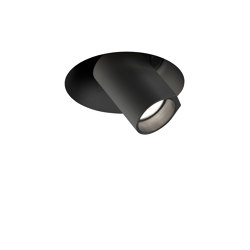 BLIEK ROUND petit trimless 1.0 | Recessed ceiling lights | Wever & Ducré