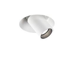 BLIEK ROUND petit trimless 1.0 | Lampade soffitto incasso | Wever & Ducré