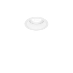 DEEP point IP44 1.0 LED | Recessed ceiling lights | Wever & Ducré