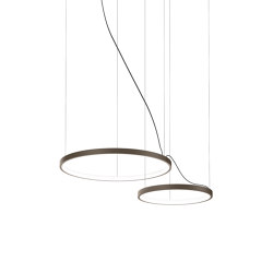 KUJO 2.1 | Suspended lights | Wever & Ducré