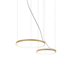 KUJO 2.1 | Suspended lights | Wever & Ducré