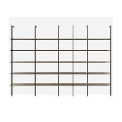 remind | Shelving | Fiam Italia