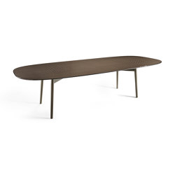 coral beach | Dining tables | Fiam Italia