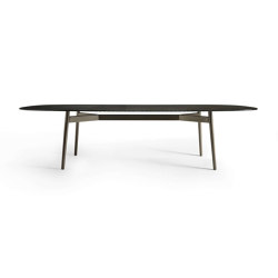 coral beach | Dining tables | Fiam Italia