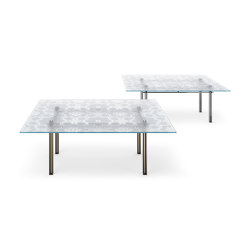 cristaline | Dining tables | Fiam Italia