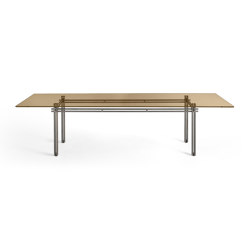 cristaline | Dining tables | Fiam Italia