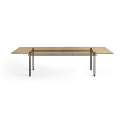 cristaline | Dining tables | Fiam Italia