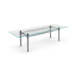 cristaline | Dining tables | Fiam Italia