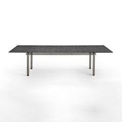 cristaline | Dining tables | Fiam Italia