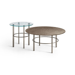 cristaline | Coffee tables | Fiam Italia