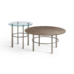 cristaline | Tables basses | Fiam Italia