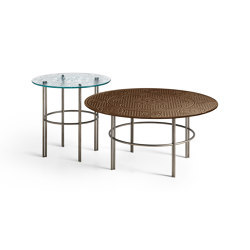 cristaline | Tables basses | Fiam Italia