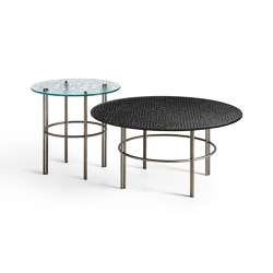 cristaline | Coffee tables | Fiam Italia