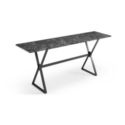 hype | Tables consoles | Fiam Italia