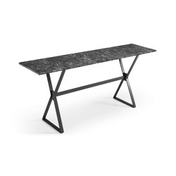 hype | Tables consoles | Fiam Italia