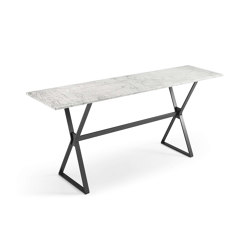 hype | Tables consoles | Fiam Italia