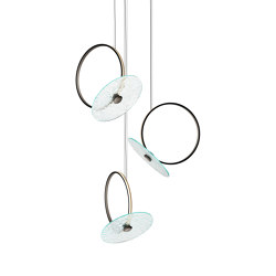 marry me | Suspended lights | Fiam Italia