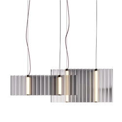 sipario | Suspended lights | Fiam Italia